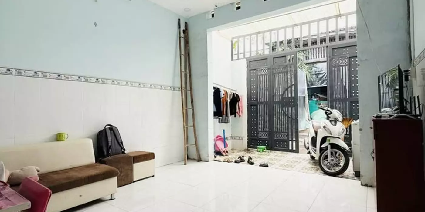 🔥🔥 NHÀ 2 TẦNG - 52M2 - ĐƯỜNG Ô TÔ THÔNG NGUYỄN THỊ BÚP - HIỆP THÀNH CITY - GIÁP GÒ VẤP - HƠN 2