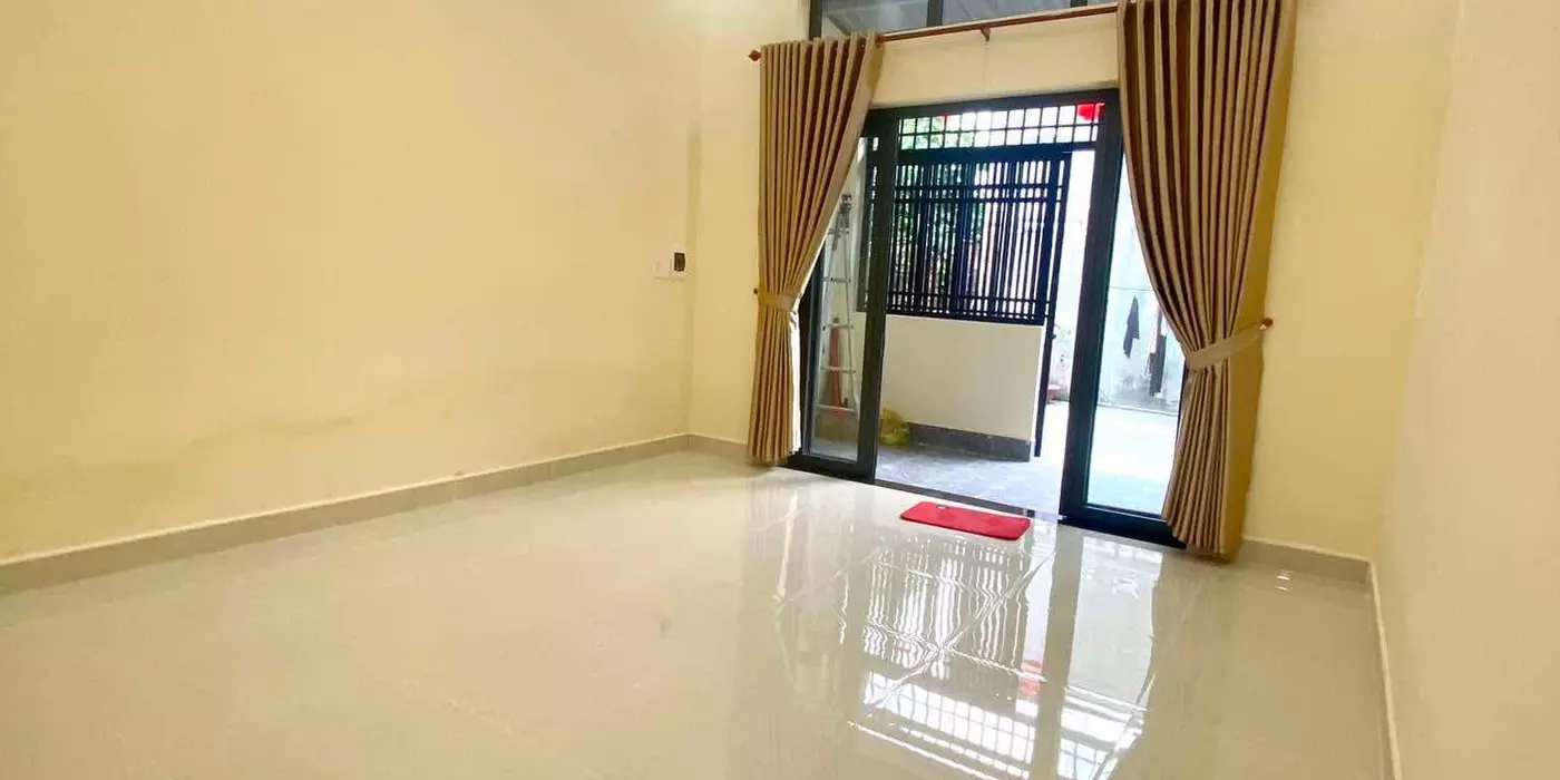 BÁN NHÀ HẺM 6M TRẦN THỊ HÈ - BÊN KHU HIỆP THÀNH CITY. GIÁ RẺ 3,78 TỶ.