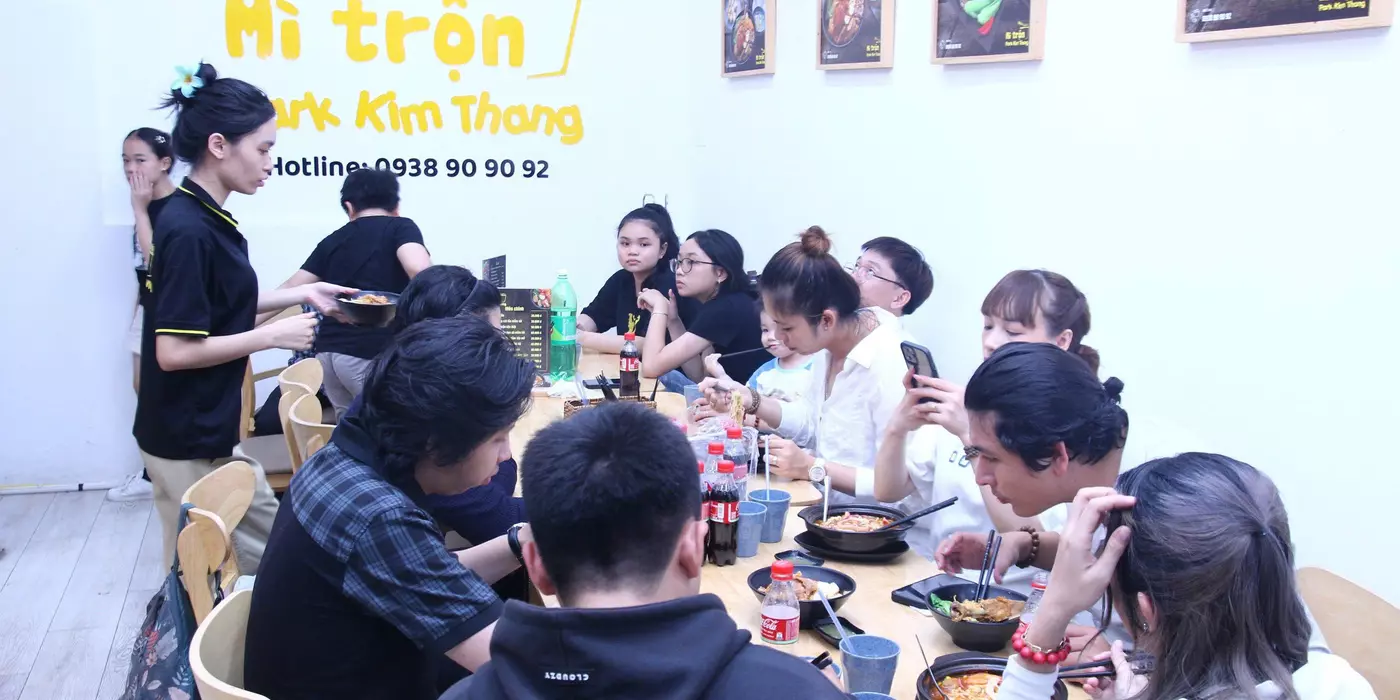 Nhượng quyền Mì cay Hàn Quốc - Mì trộn Park Kim Thang Quận 1, Thành phố Hồ Chí Minh