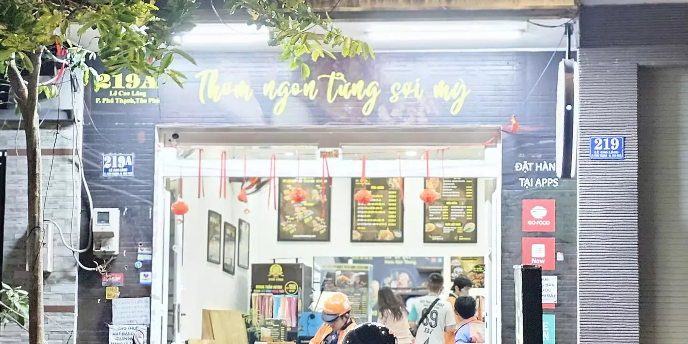 Nhượng quyền Mì cay Hàn Quốc - Mì trộn Park Kim Thang Quận 2, Thành phố Hồ Chí Minh