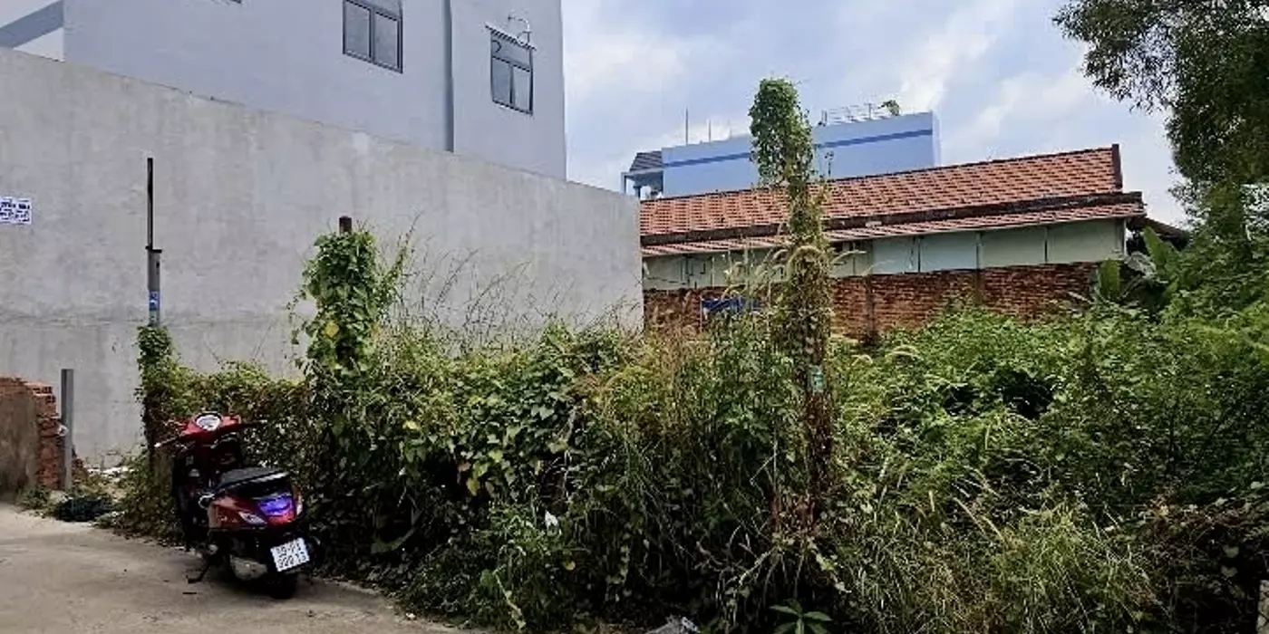 - ĐẤT HẺM 6M, LONG THẠNH MỸ, THỦ ĐỨC, 96M2, 4M x 24M 
- GẦN BV LÊ VĂN VIỆT, BV UNG BƯỚU, BẾN XE