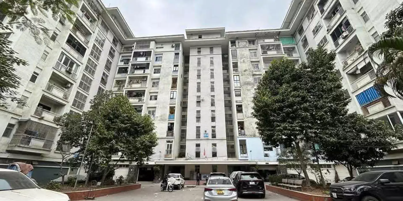 Bán Căn hộ KĐT Mễ Trì Hạ Nam Từ Liêm 66m 2pn 2vs