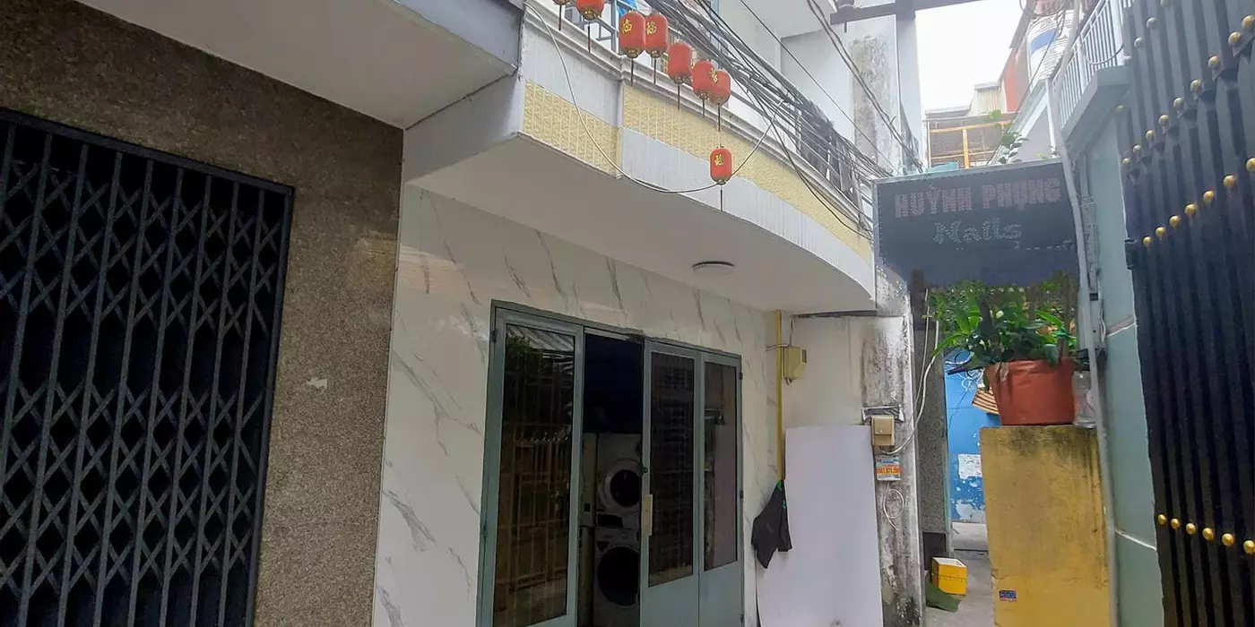 ⚡️NHÀ MỚI 1/ P9 NGUYỄN DUY Ở NGAY - 👉SÁT MẶT TIỀN giáp Q5