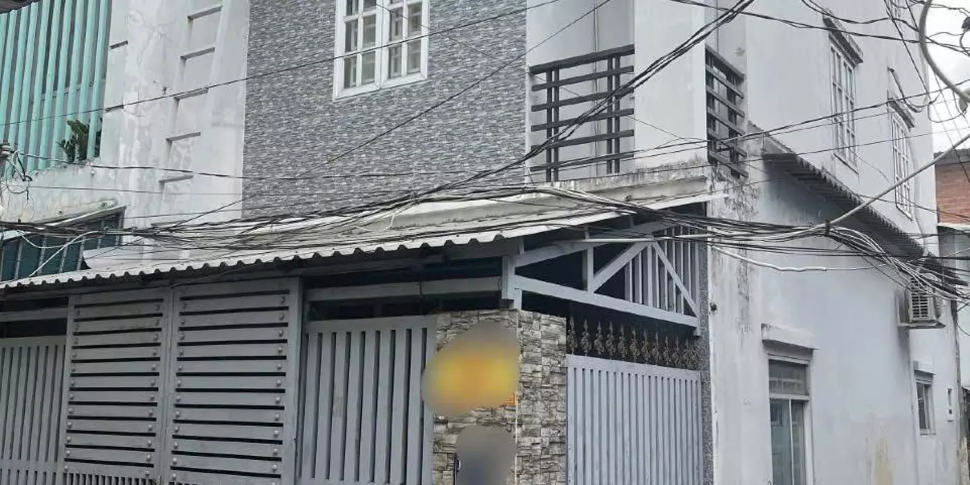 Q7 HUỲNH TẤN PHÁT LÔ GÓC KO LỘ GIỚI KO QUY HOẠCH HẺM SẠCH KO NGẬP 4.2x12M - 4.x T