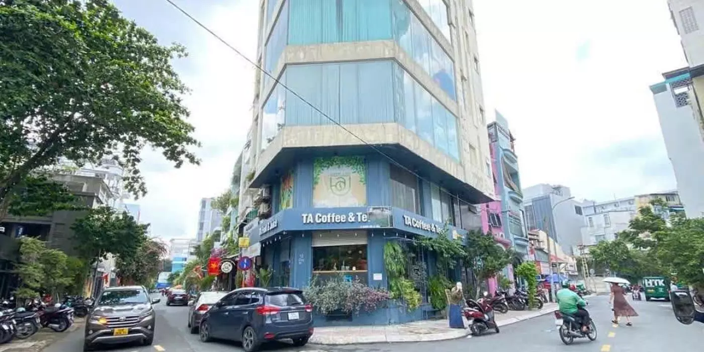 * Bán Toà Nhà Siêu Khan Hiếm Góc 2 Mặt Tiền Đường Nguyễn Văn Nguyễn - Đặng Tất, Quận 1.