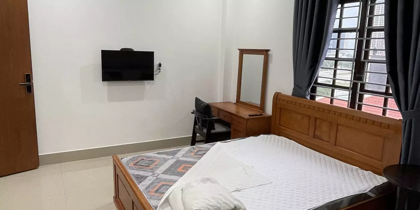 Căn hộ mới cho thuê tại Sơn Trà – Tiện nghi và thoải mái gần biển!