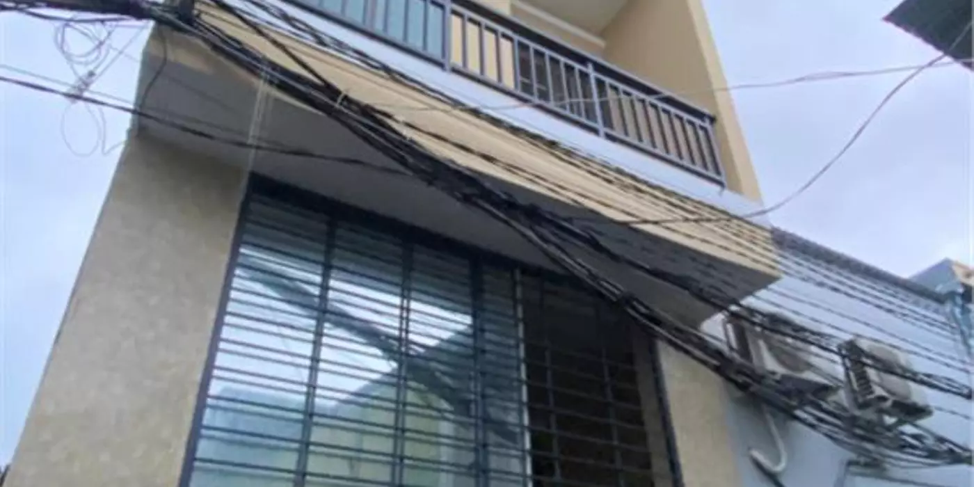 Bán Nhà 2 Mặt Tiền Gần Đường Số 4 (Thích Quảng Đức), Nha Trang - Giá 3,5 Tỷ