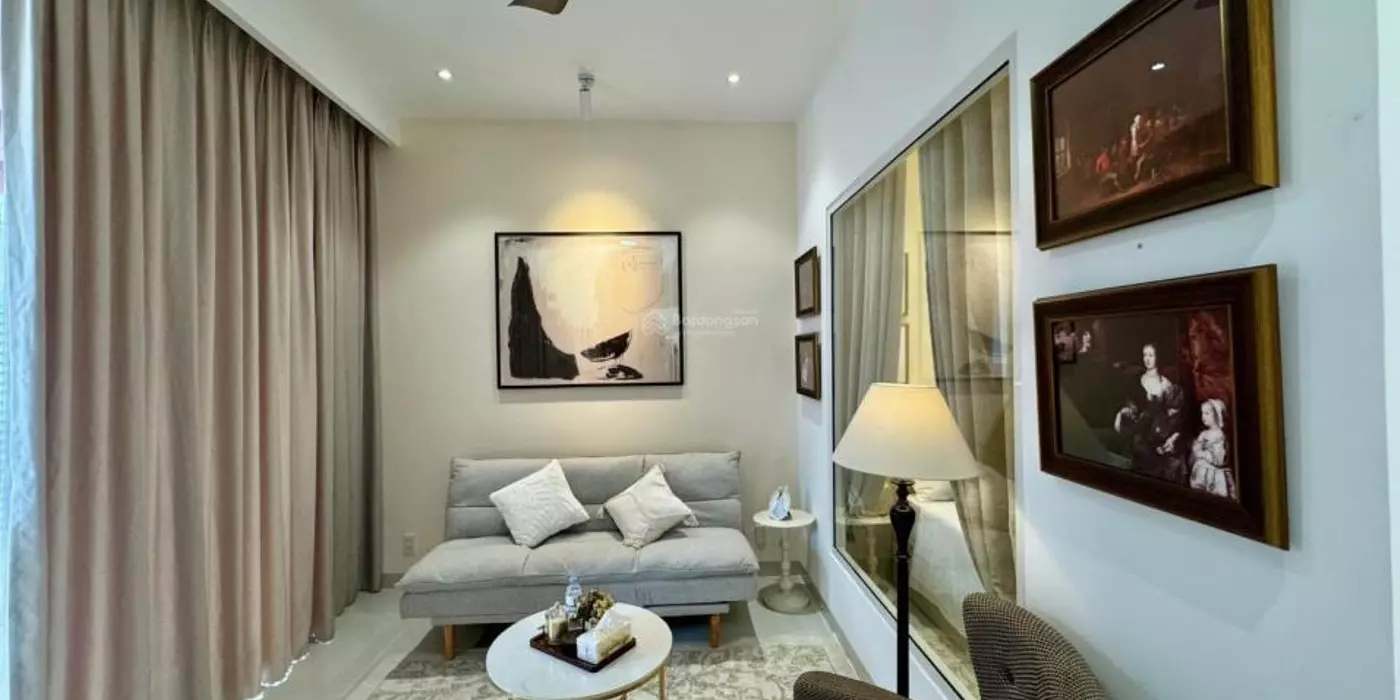 Bán Nhà Cấp 4 Siêu Đẹp Hẻm Hương Điền, Phước Hải - Nha Trang, Giá 3,05 Tỷ