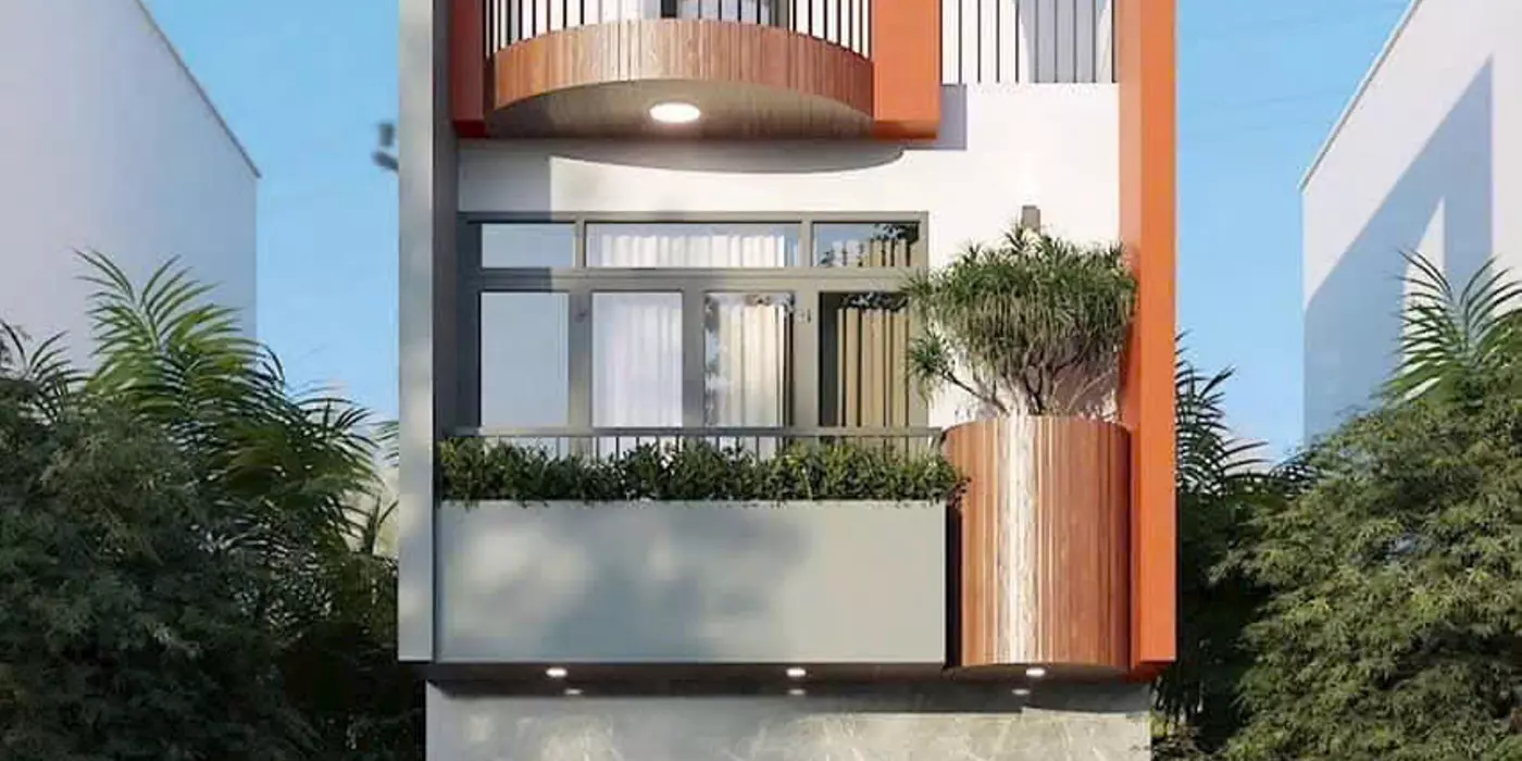 Bán: Nhà 1trệt 2 lầu, Đ.Long Thuận, P.Long Phước Q9