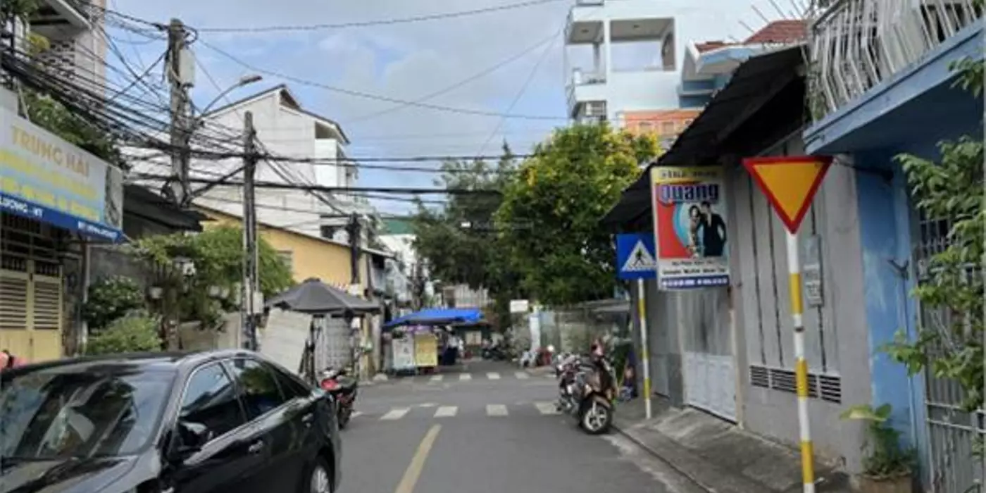 Bán Nhà 2 Tầng Hẻm Trần Nhật Duật, Phước Hòa, Nha Trang - Giá 3,1 Tỷ