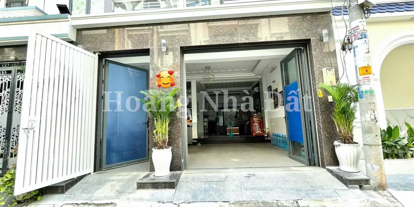 Nhà Omely Đào Tông Nguyên, 4 tầng, 6x13.5m, chỉ 8.6 tỷ
