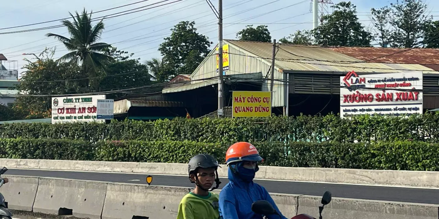 Gấp Bán xưởng 3000m² mặt tiền Tô Ngọc Vân, Thạnh Xuân, Quận 12 Giá siêu tốt