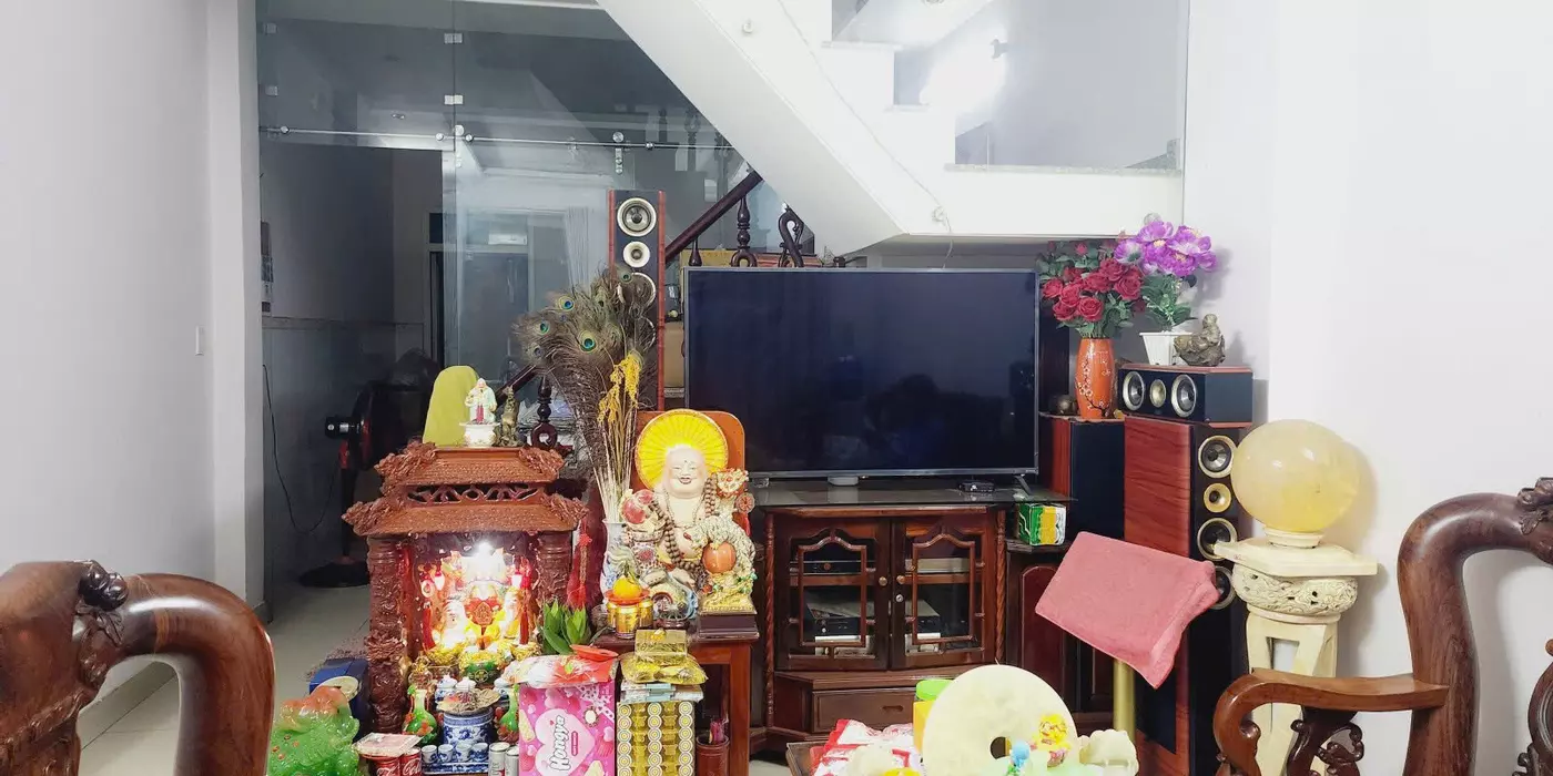 NHÀ 3 TẦNG KHU BIỆT LẬP LINH CHIỂU THỦ ĐỨC - 162M2 sàn (4x18) XE HƠI NGỦ TRONG NHÀ - CHỈ 6.8 Tỷ