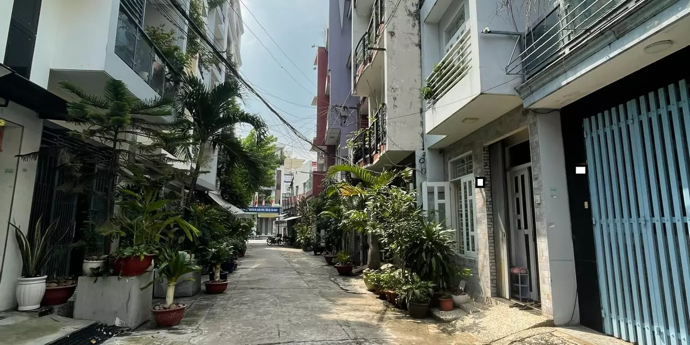 Bán nhà Hẻm xe tải, Đường Độc Lập, Quận Tân Phú, 54m², 3,8 tỷ.