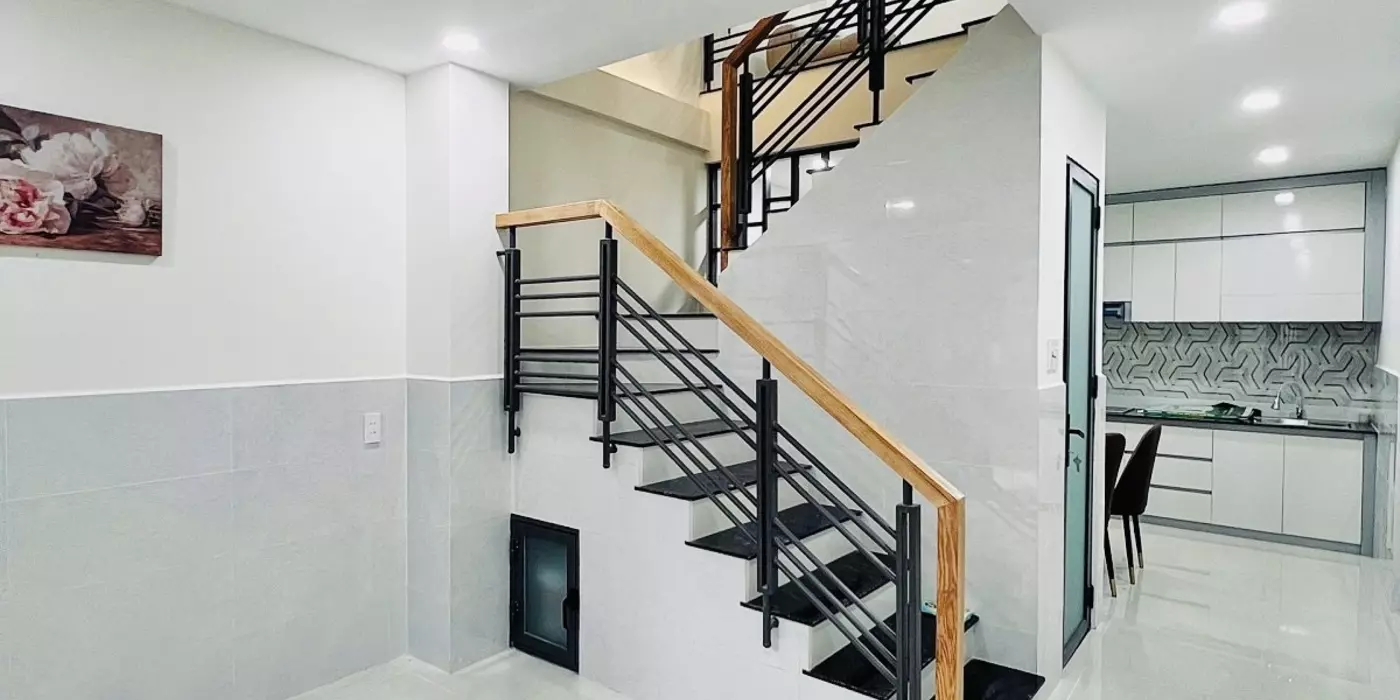 Bán Nhà Quận 3 - Khu Vip Nguyễn Đình Chiểu - Nhà Mới Ở Ngay - 3PN - Nhỉnh 6Tỷ