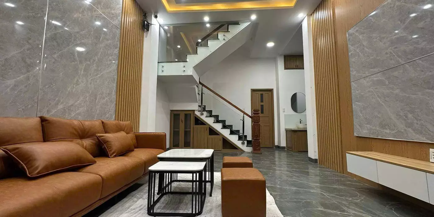 Nhà 3 tầng - 2 mặt kiệt Dũng Sĩ Thanh Khê