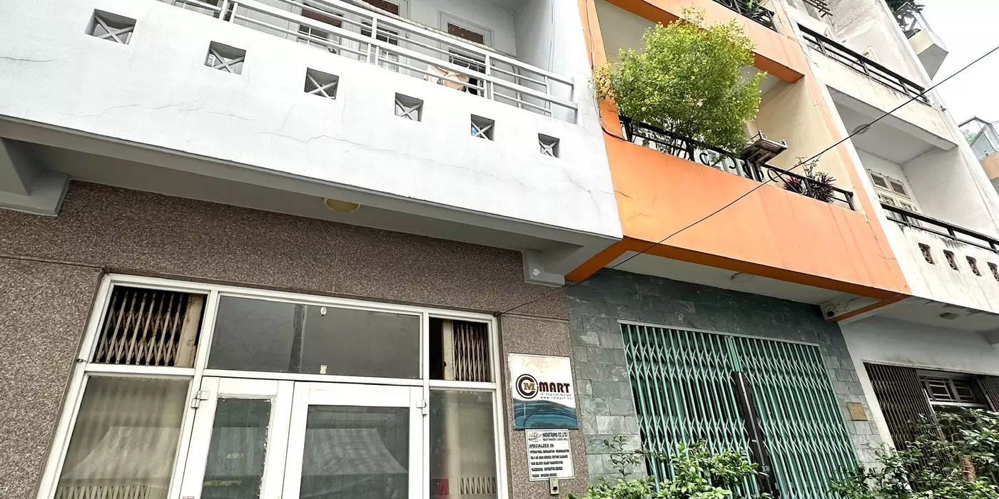 DÒNG TIỀN 35TR/THÁNG HẺM 7M P9 PHÚ NHUẬN DT 90M2 4 TẦNG 7PN CHỈ 14TY