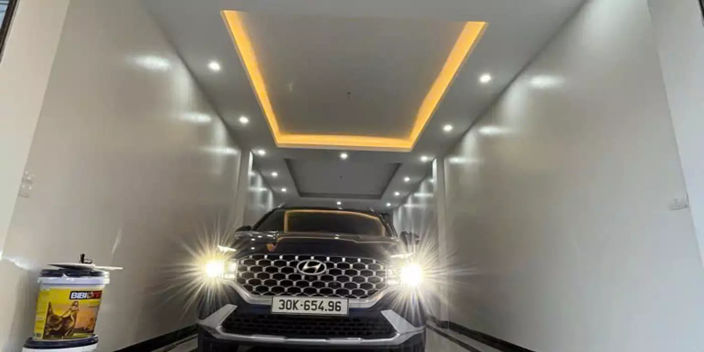 BÁN NHÀ THỊNH LIỆT, HOÀNG MAI. 50M2 6 TẦNG MT 4M GIÁ 16,5 TỶ- PHÂN LÔ Ô TÔ- NGÕ THÔNG- KINH DOANH.