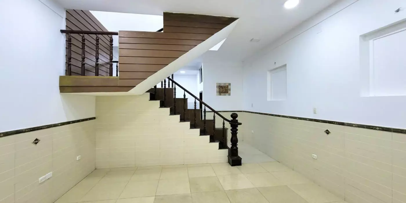 BÁN NHÀ NGUYỄN ẢNH THỦ - QUẬN 12 - 5x10 - TRỆT LẦU - CHỈ 3.28 TỶ