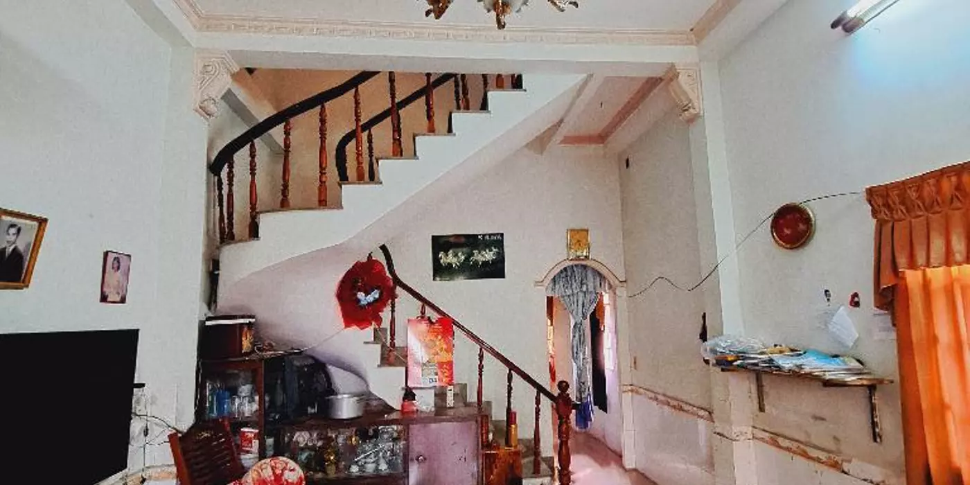 LÔ GÓC 3 TẦNG, 74M2, NGUYỄN ANH THỦ, QUẬN 12, GIÁ 3.8 TỶ - HẺM 7M XE HƠI