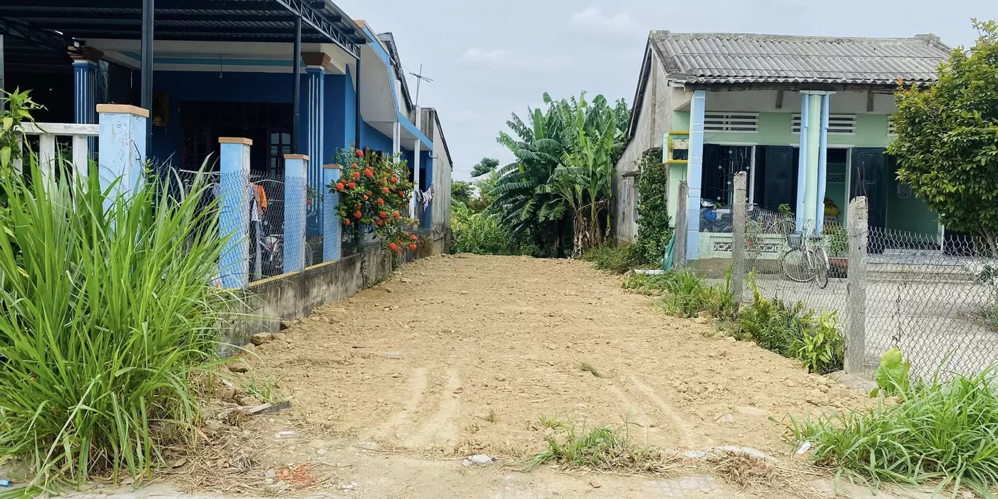 Mặt tiền Điện Phước - Điện Bàn thích hợp kinh doanh, cho thuê