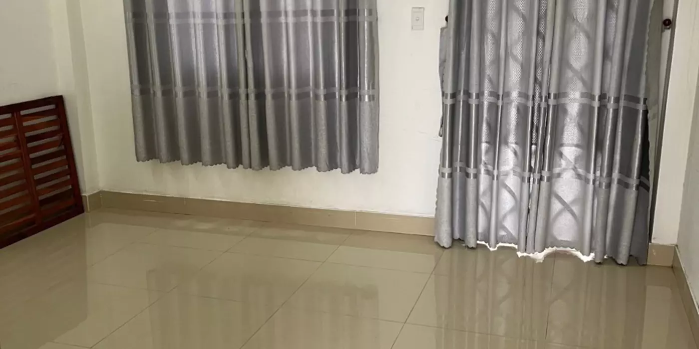 Nhà HXH đường 8 lò lu DT 60m nhà 1 lầu