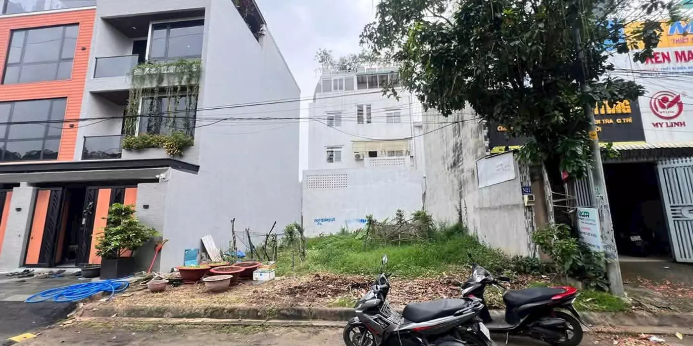 Đất (10x16) KDC Phú Nhuận, Đường 10m Lê Thị Riêng, Thới An, Q12 giá cực rẻ