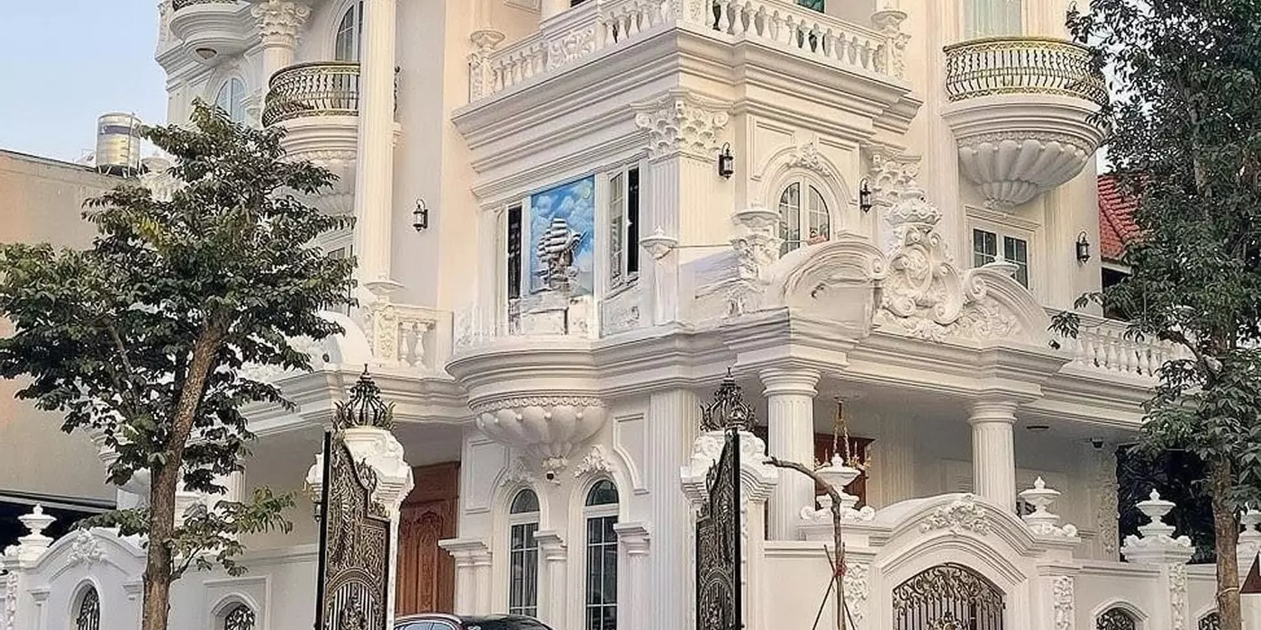 Chỉ 21 tỷ - BIỆT THỰ FULL NỘI THẤT - PHÂN LÔ - VỈA HÈ CỰC RỘNG Ô TÔ ĐỖ NGÀY ĐÊM - 2 MẶT THOÁNG -