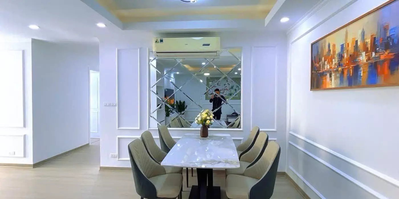 CHUNG CƯ BAN CƠ YẾU CHÍNH PHỦ - TIỆN ÍCH NGẬP TRÀN - TẦM TIỀN CỰC HIẾM - 3 NGỦ RỘNG - ĐỦ CÔNG NĂNG