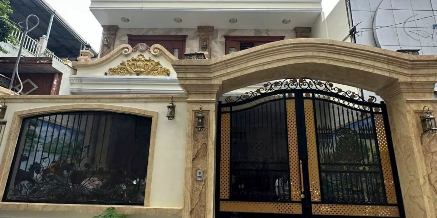 Bán Biệt thự Phạm Phú Thứ .Q.Tân Bình .DT(9 x 23.9m)5T .giá 49 tỷ