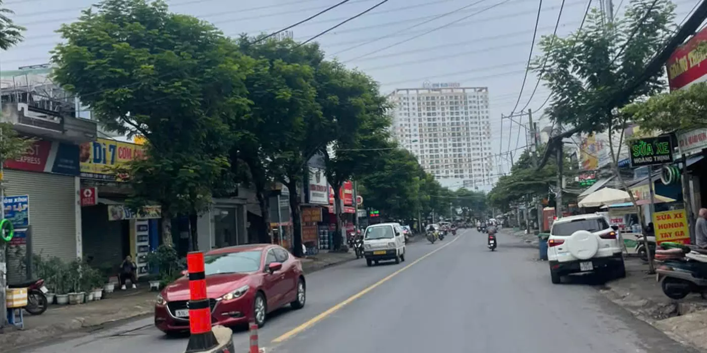 Bán nhà (7.3x33) Lô góc 2 mặt tiền Dương Thị Mười, Tân Thới Hiệp, Q12 giá tốt 18 tỷ.