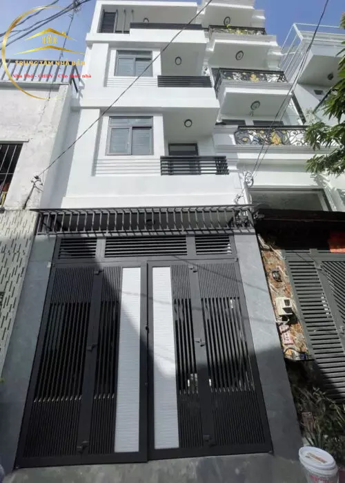 Bán Nhà Đẹp khu Lê Văn Quới, BHHA, Bình Tân, 2 tầng, 4×11 chỉ 5,2 tỷ, 0898333313