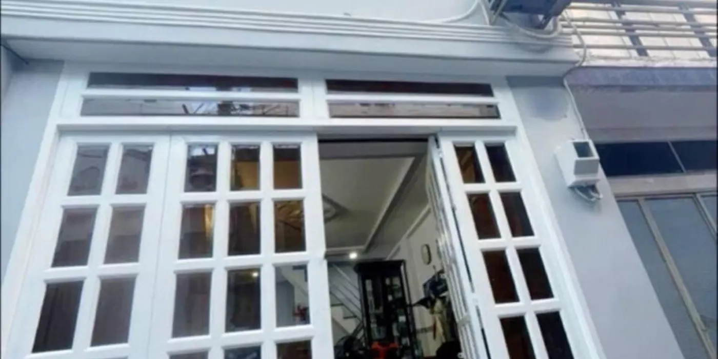 Bán nhà Khu Aeon Tân Phú, Hẻm 99 Dương Văn Dương, Phường Tân Quý, Quận Tân Phú. 4.1 x 9