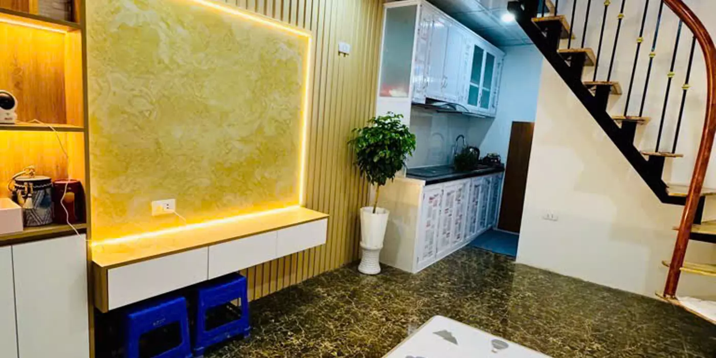 Bán Nhà Đông Thiên Lĩnh Nam 20m2 Tầng Giá 1.58 Tỷ Nhà Chưa Sổ