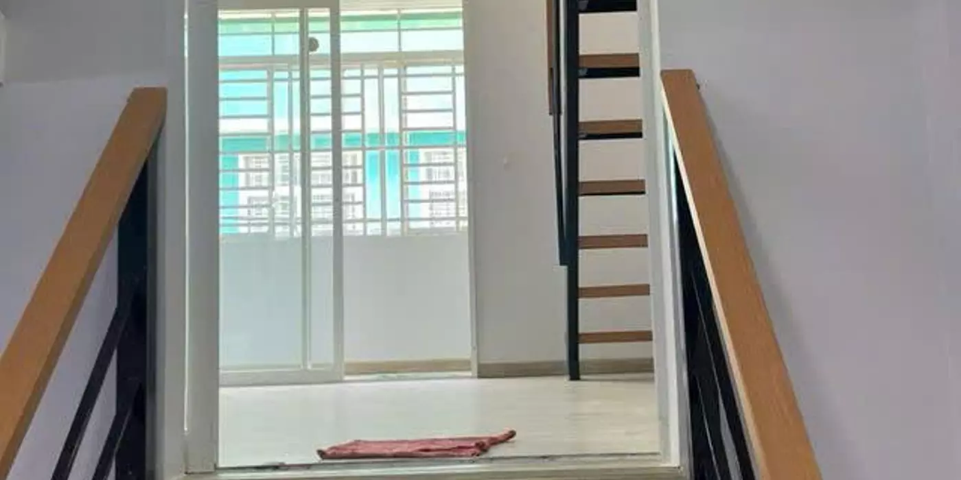 Nhà 2 MT trước sau Đất Thánh Tân Bình, 50m2 vuông vức, HDT 12tr/tháng 5.5 tỷ TL