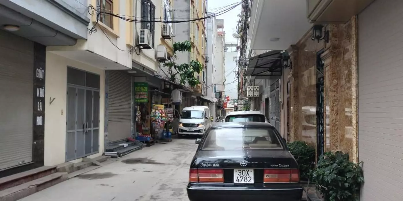Mỗi tháng đưa vợ 60 triệu tiền thuê nhà-XÃ ĐÀN, ĐỐNG ĐA-10P Full nội thất-thang máy