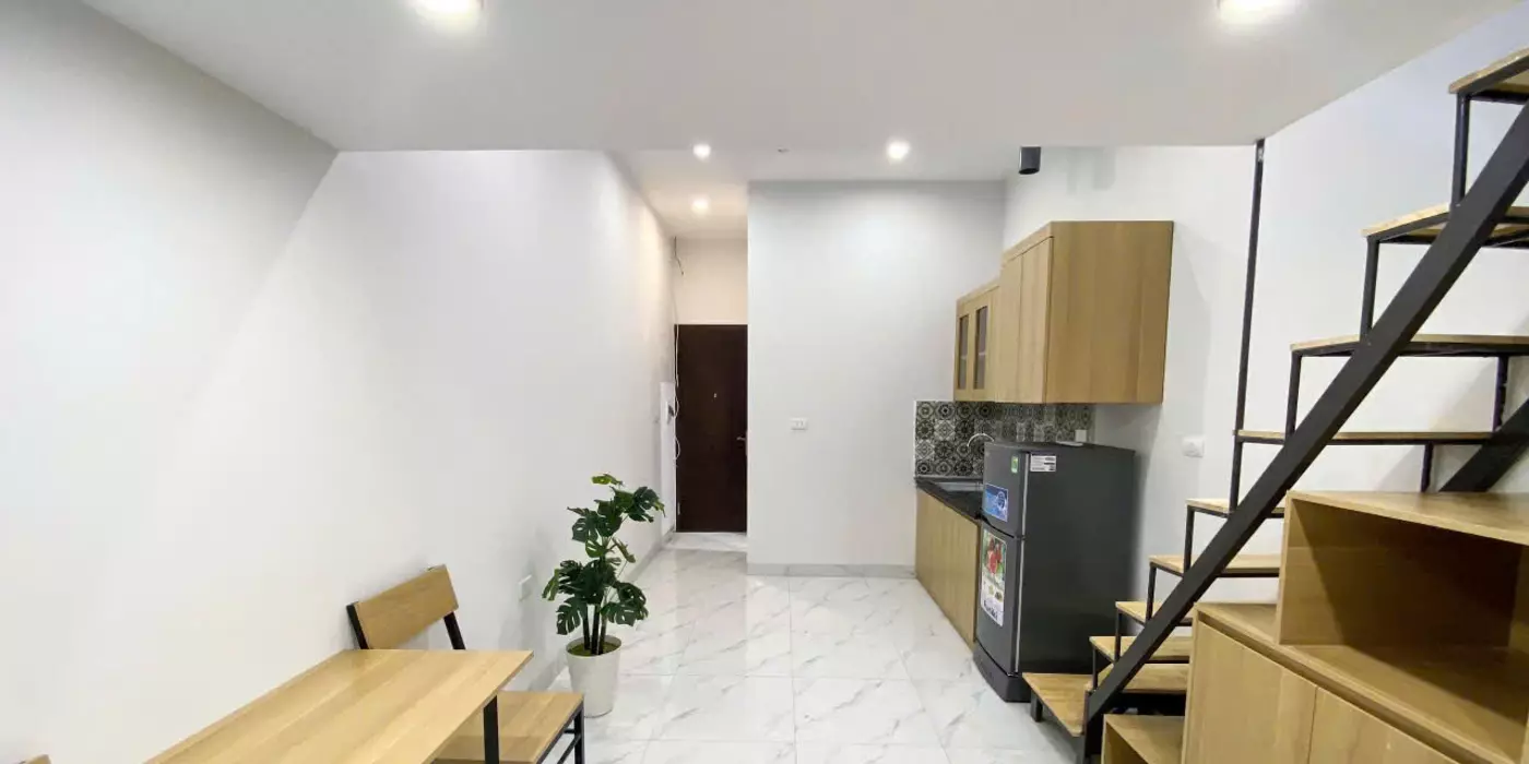 Bán chung cư mini Phú Minh, lô góc,40m2x6 tầng,8 phòng khép kín, 30 triệu/tháng, 6 tỷ