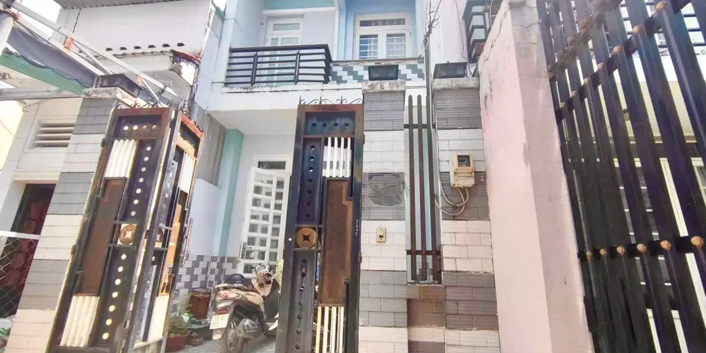 CHỦ NGỘP GIẢM SÂU - NHÀ THỚI AN Q12  80m2 HOÀN CÔNG ĐỦ CHỈ HƠN 3 TỶ