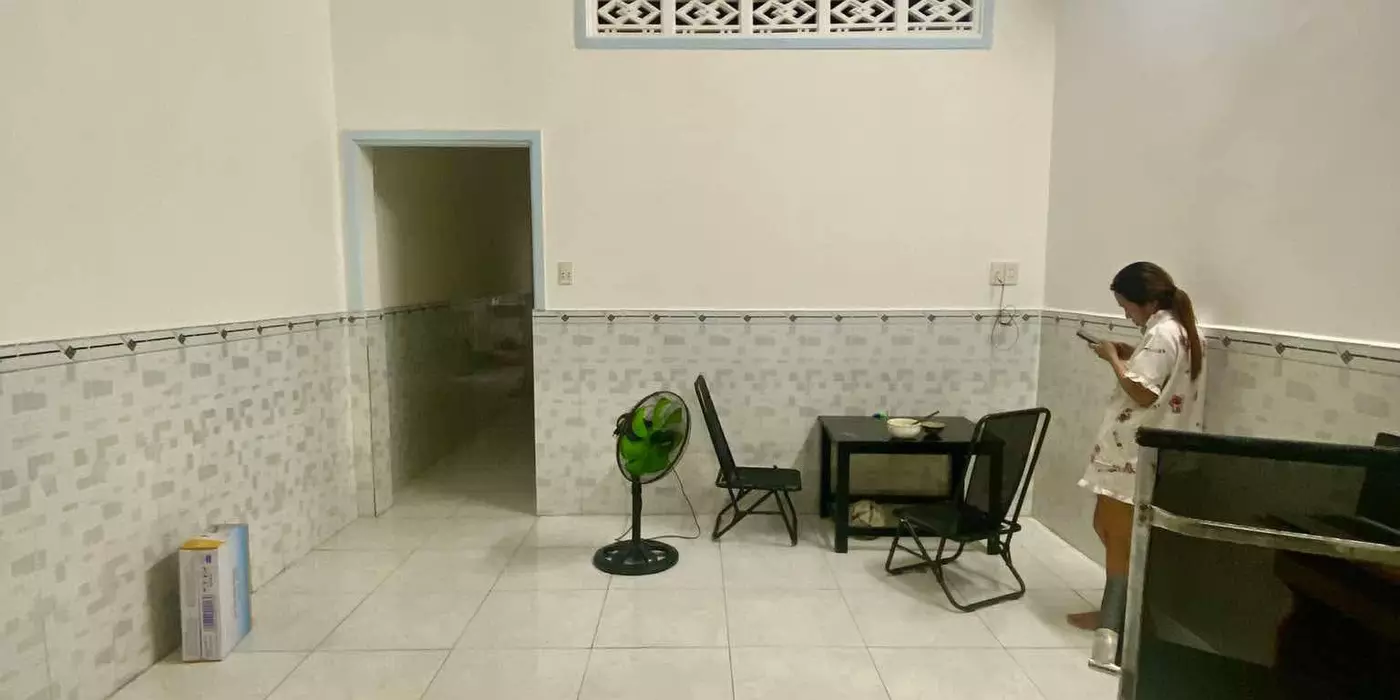 BÁN HIỆP THÀNH 17 Q12 HXH ĐANG CHO THUÊ 5Tr/ THÁNG. 52M2 CHỈ 2,98 TỶ TL.