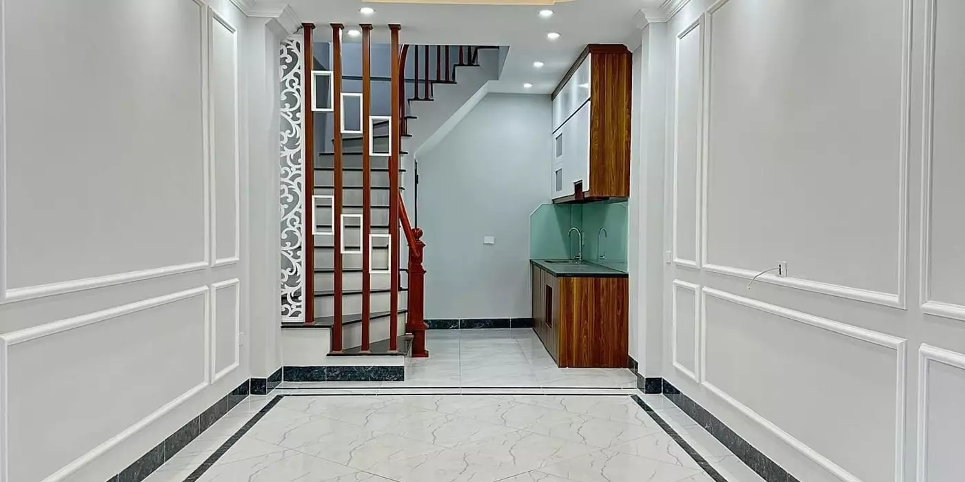 Cần bán nhà mới ngõ nông tại Vân Canh - Hoài Đức, 10m ra đường ô tô, bãi đỗ xe gần, giá 4.55 tỷ