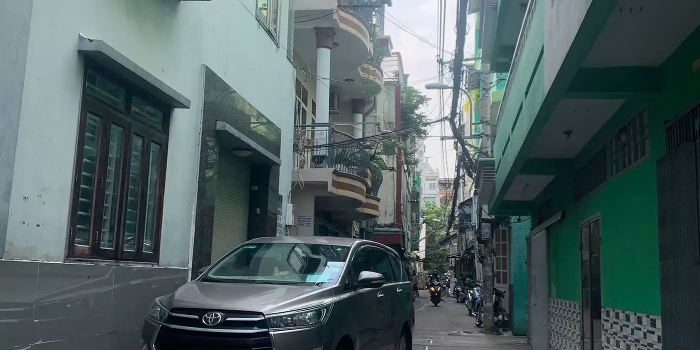 Bán Nhà HXH Lê Văn Duyệt 4 Tầng 2PN Giáp Q1 Chỉ Nhỉnh 3 Tỉ