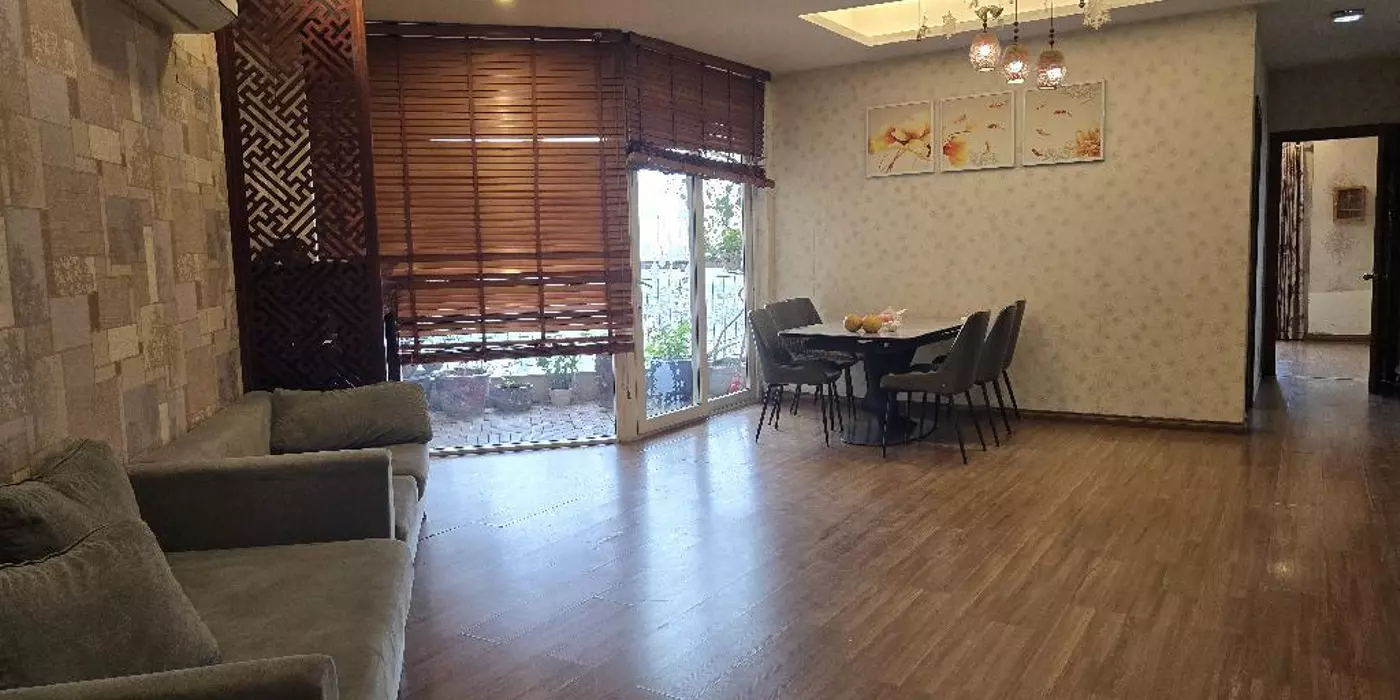 BÁN CĂN HỘ TOÀ NHÀ PICO 173 XUÂN THUỶ, CẦU GIẤY - 110M2, 3P.NGỦ - TẶNG NỘI THẤT, Ở NGAY.