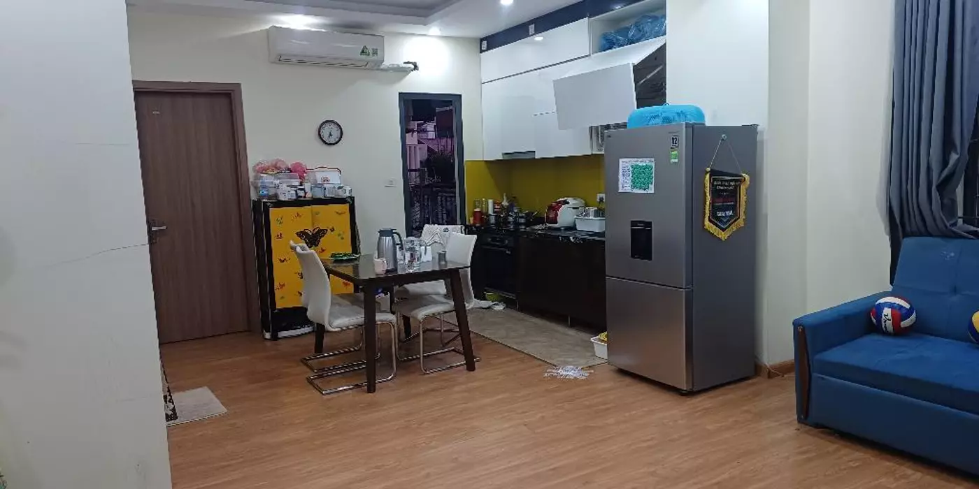 BÁN CĂN HỘ CHUNG CƯ M5 KHU TT VĂN CÔNG MAI DỊCH - 84M2, 2 P.NGỦ SIÊU THOÁNG - 5.5 TỶ