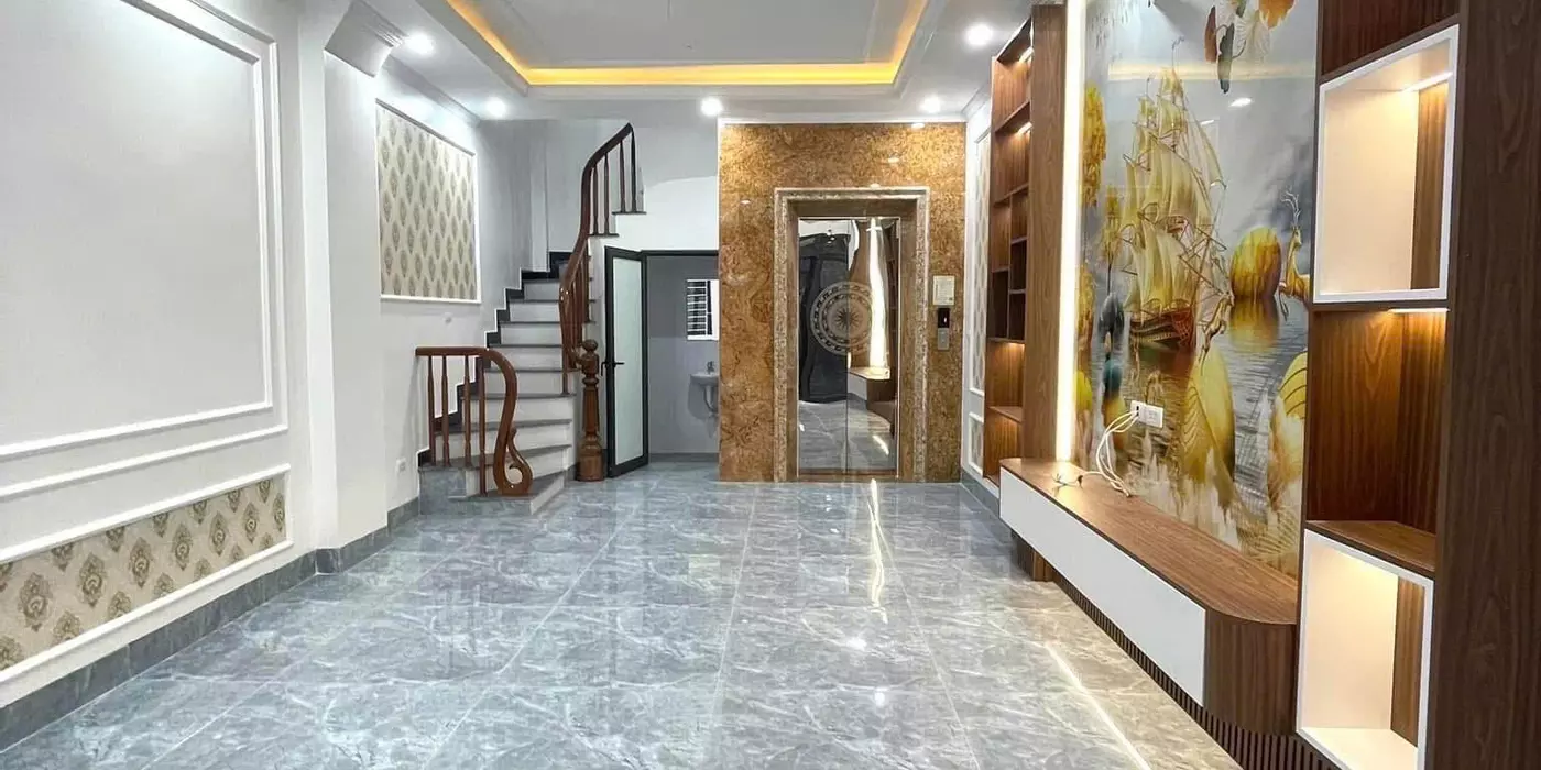 Nhà đẹp Tây Sơn - Đống Đa , 6 tầng thang máy , full nội thất , chỉ 11 tỷ