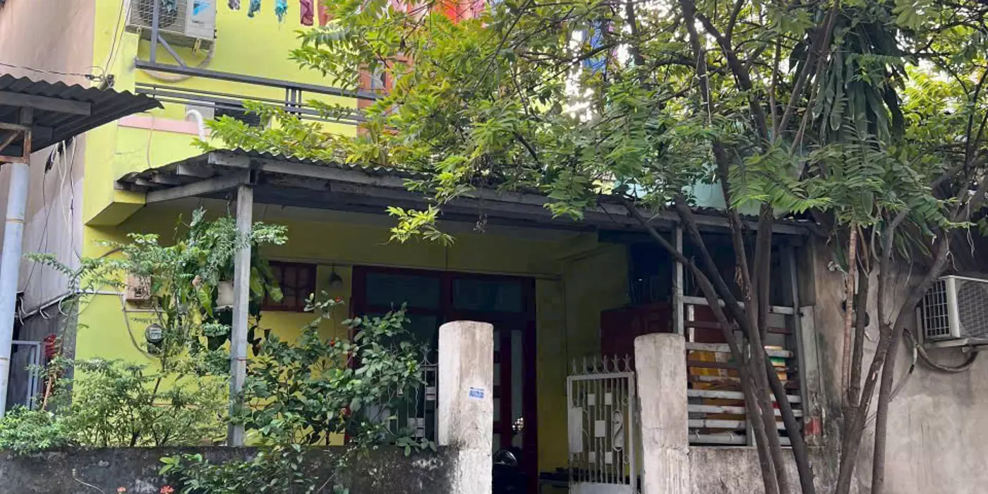 BÁN NHÀ (7.3x25) MẶT TIỀN TRUNG MỸ TÂY QUẬN 12 GIÁ RẺ 9.5 TỶ
