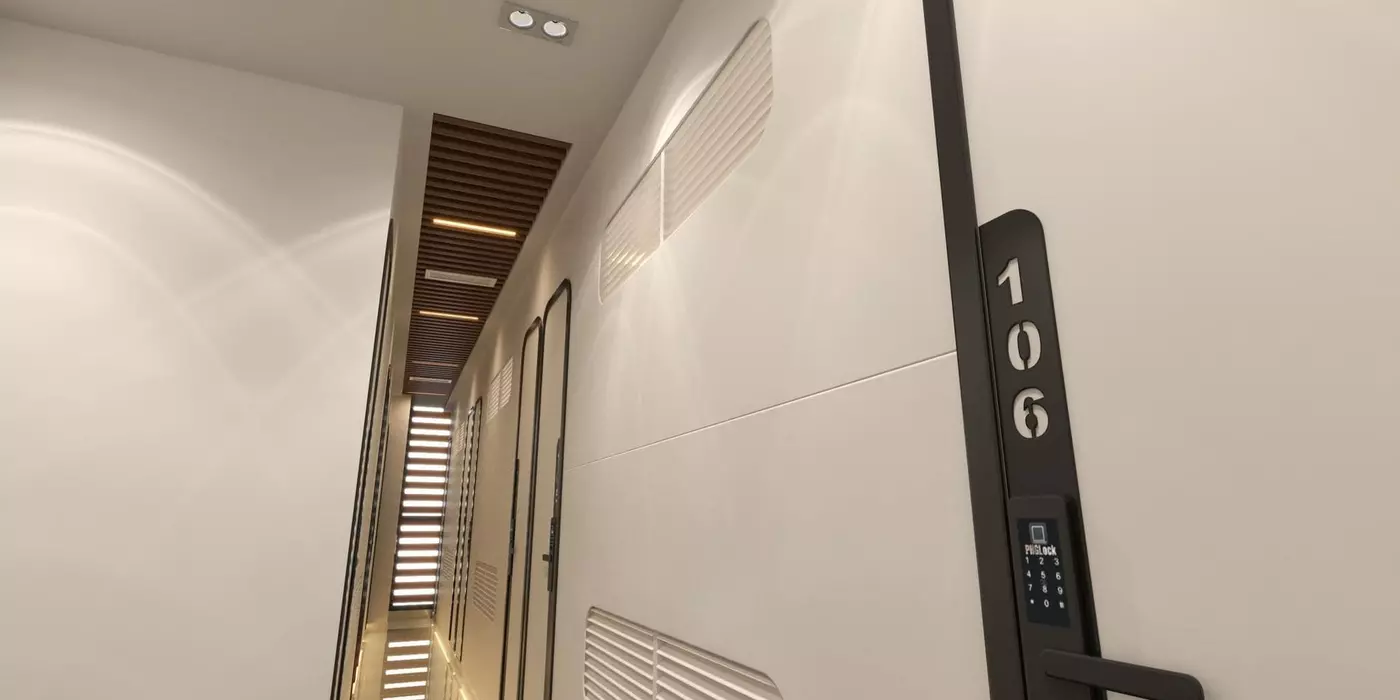 Phòng đầy đủ nội thất giá rẽ tại MM House Nguyễn Đình Chiểu