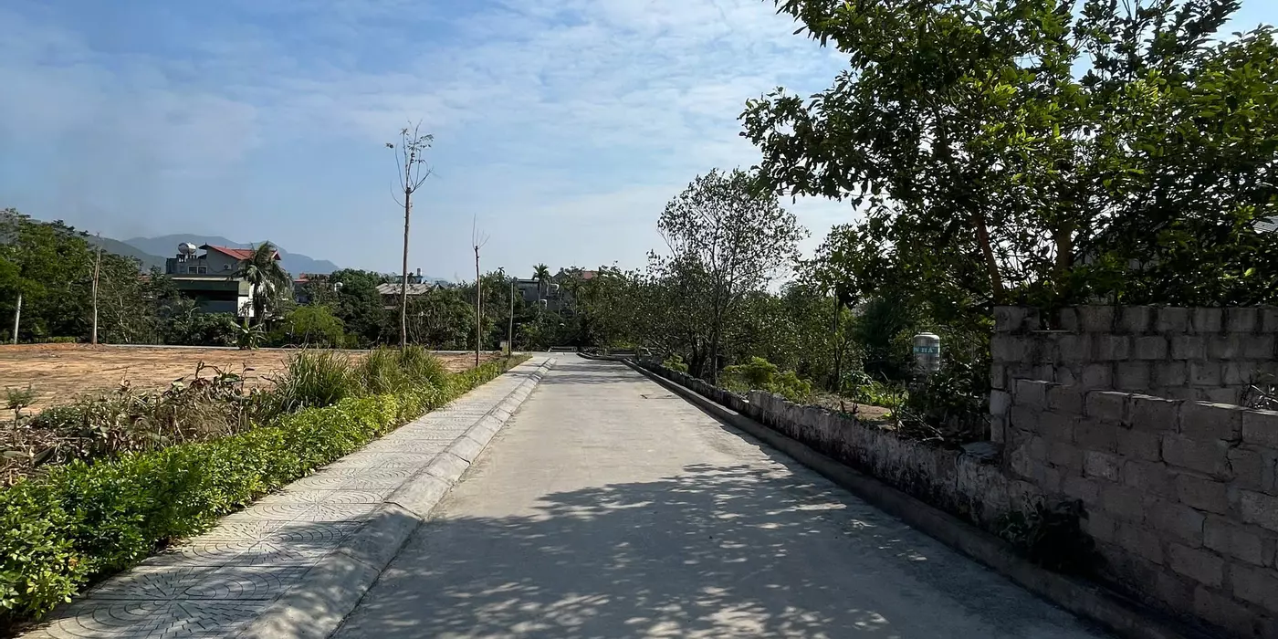 Bán đất thổ cư giá rẻ, gần đại học Công nghiệp Quảng Ninh