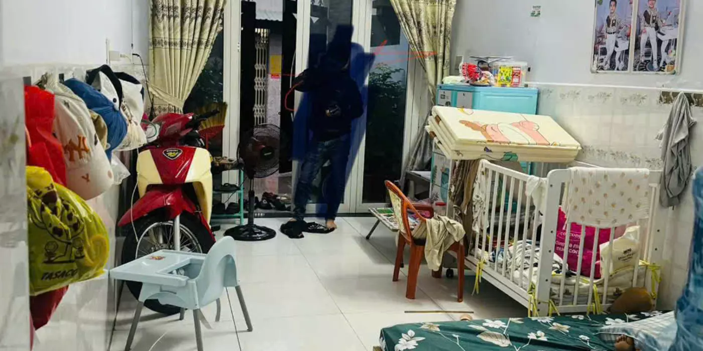 Nhà Đẹp Giá Rẻ 3 Tầng SHR Gíá Chỉ 3 Tỷ 79 Trung Mỹ Tây Quận 12 Đường 6 mét