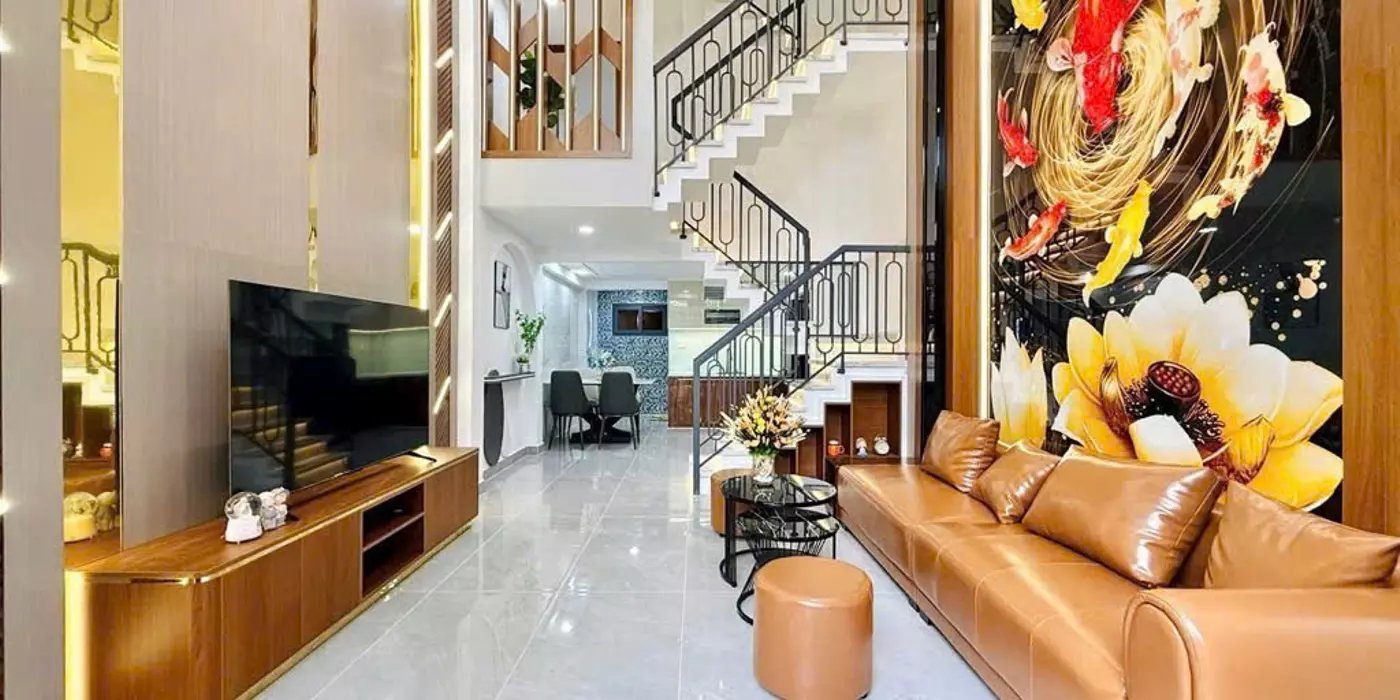 Linh Chính chủ bán nhà Quận 7 100m2 chỉ nhỉnh 3 tỷ