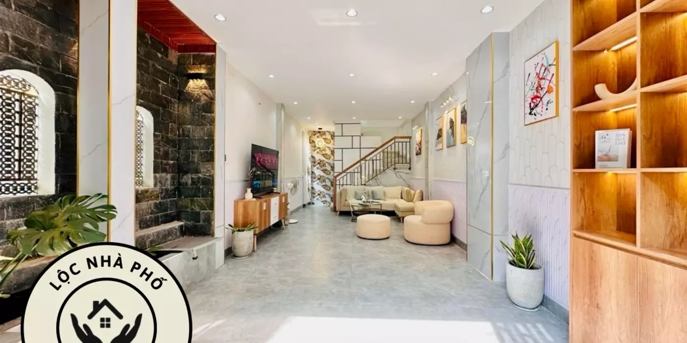 ☘️BÁN NHÀ 4 TẦNG✨3PN, NGUYỄN VĂN KHỐI,HXH, P9 GÒ VẤP, NHỈNH 6 TỶ